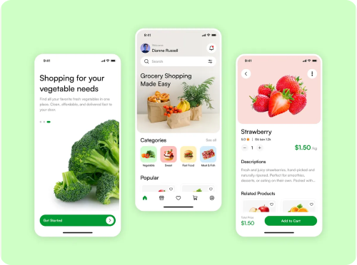 Passenger App